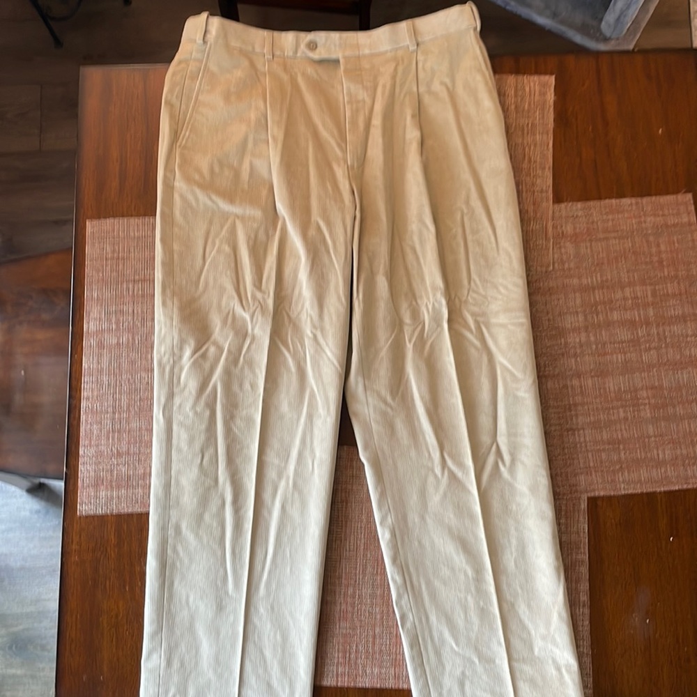 Corduroy Men’s pants 38x32